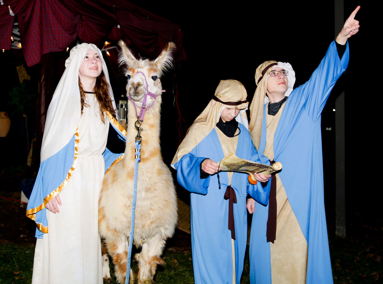 Live Nativity 2